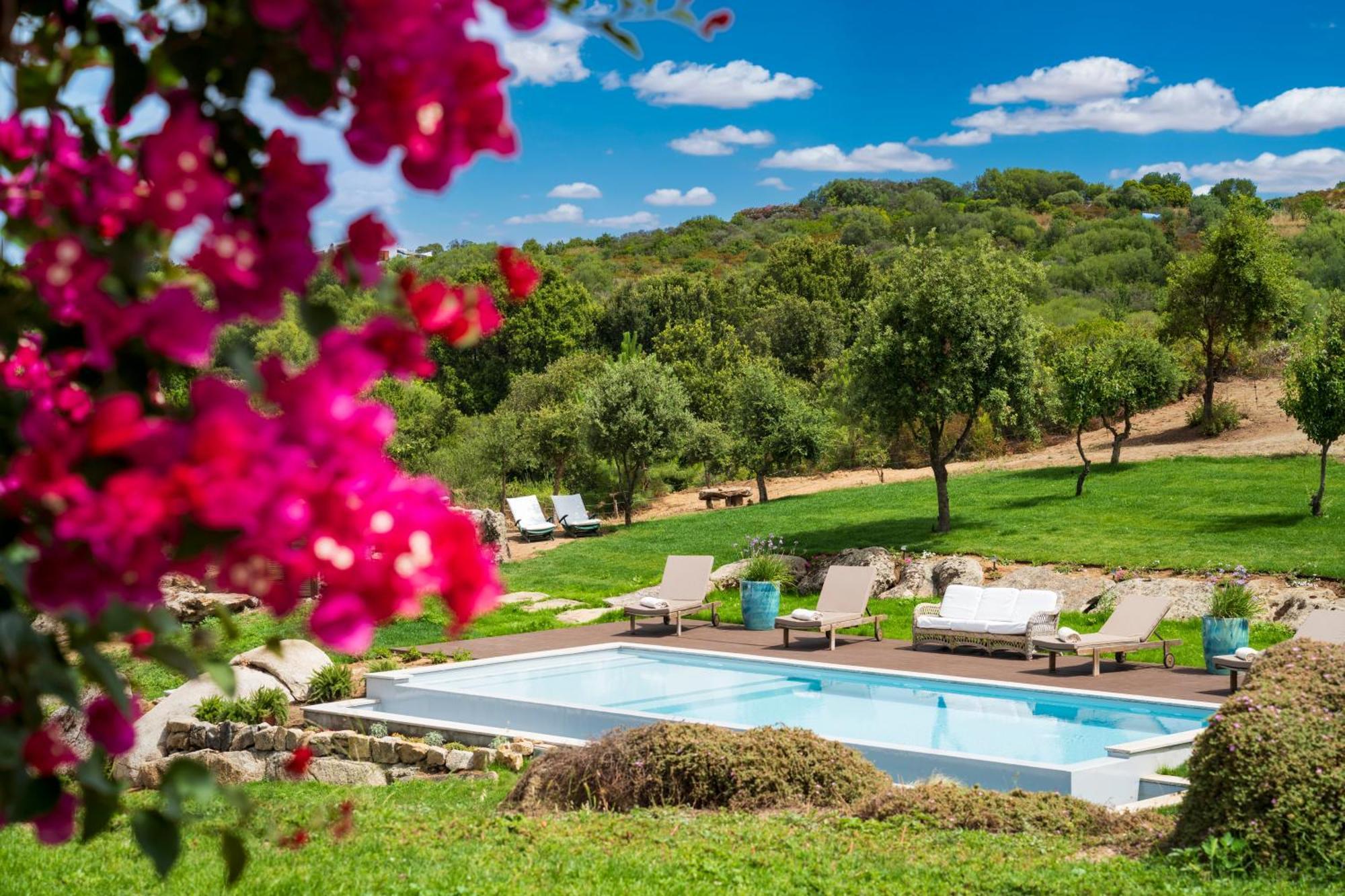 Holiday home North Sardinia Retreats Stazzo Liccia Barria - Con Piscina Arzachena
