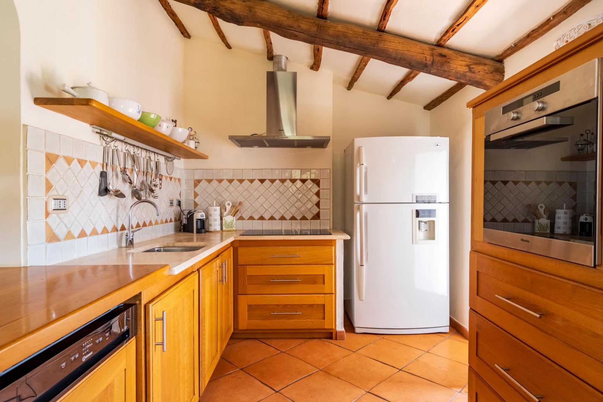 Holiday home North Sardinia Retreats Stazzo Liccia Barria - Con Piscina *