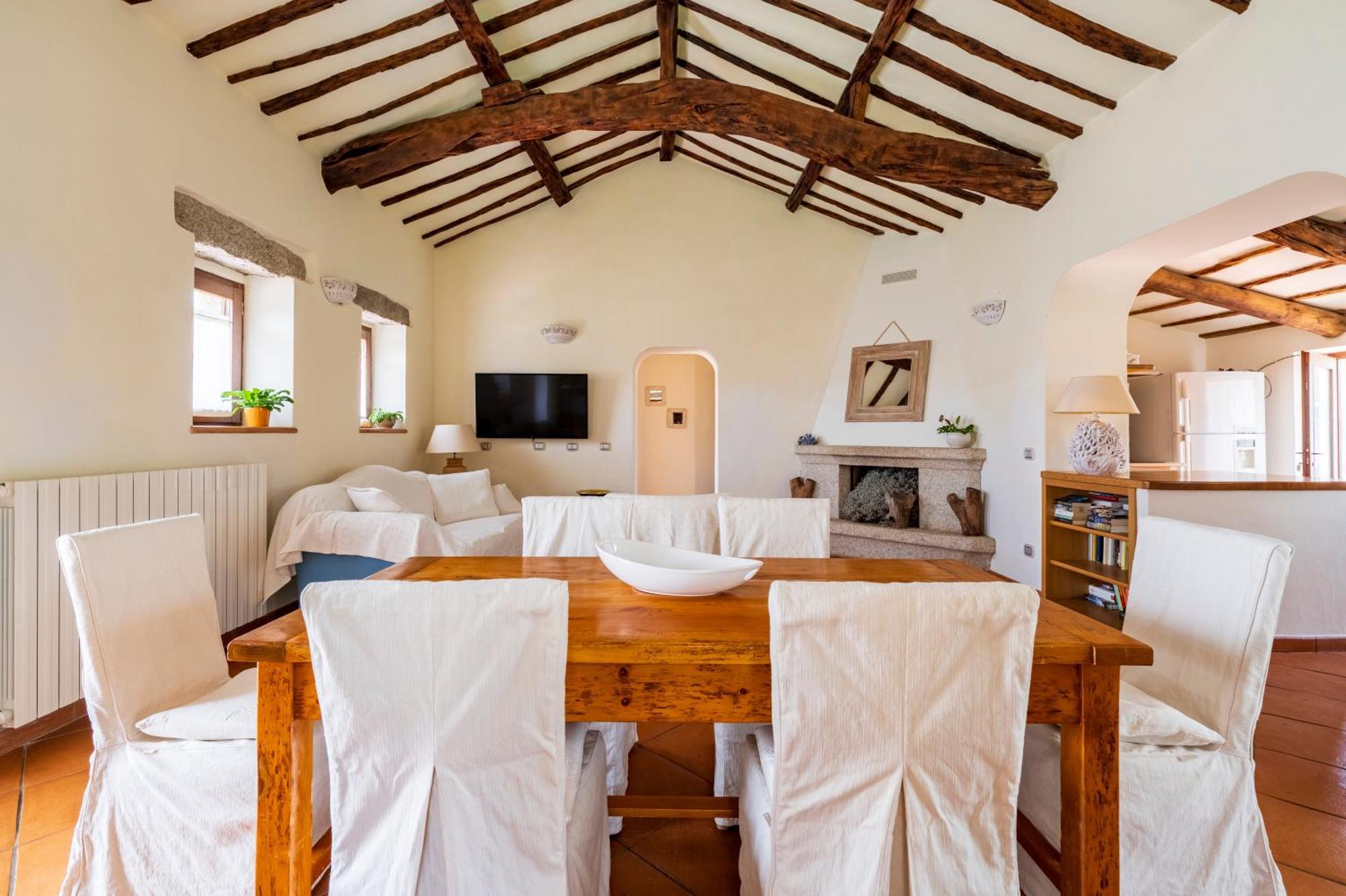 Holiday home North Sardinia Retreats Stazzo Liccia Barria - Con Piscina Arzachena