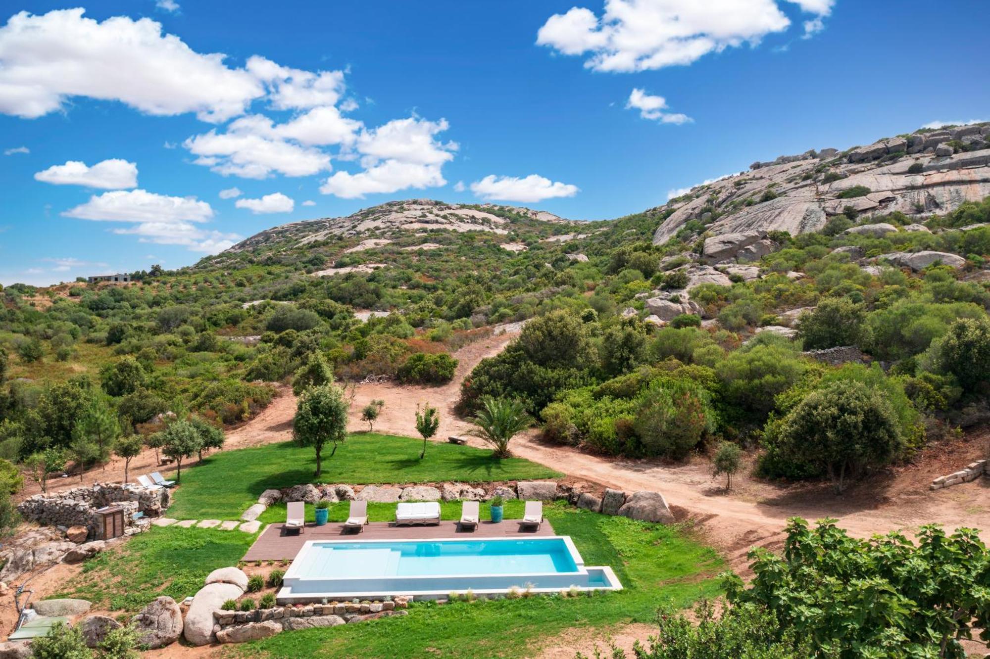 Holiday home North Sardinia Retreats Stazzo Liccia Barria - Con Piscina