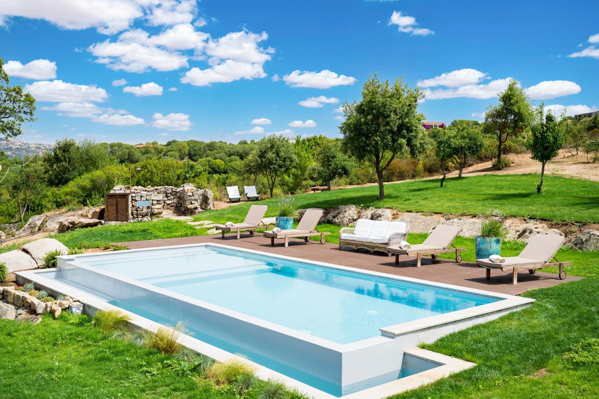 Holiday home North Sardinia Retreats Stazzo Liccia Barria - Con Piscina Arzachena